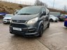 USED 2017 13 FORD TOURNEO CUSTOM 2.0 310 TITANIUM TDCI 5d 168 BHP MPV