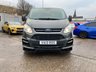 USED 2017 13 FORD TOURNEO CUSTOM 2.0 310 TITANIUM TDCI 5d 168 BHP MPV