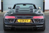 USED 2018 G AUDI R8 5.2L V10 PLUS QUATTRO 2d 602 BHP FACELIFT-648BHP-20/21