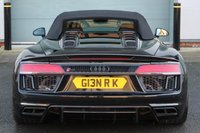USED 2018 G AUDI R8 5.2L V10 PLUS QUATTRO 2d 602 BHP FACELIFT-648BHP-20/21