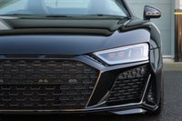 USED 2018 G AUDI R8 5.2L V10 PLUS QUATTRO 2d 602 BHP FACELIFT-648BHP-20/21
