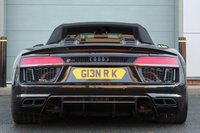 USED 2018 G AUDI R8 5.2L V10 PLUS QUATTRO 2d 602 BHP FACELIFT-648BHP-20/21