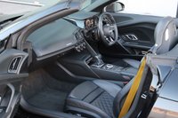 USED 2018 G AUDI R8 5.2L V10 PLUS QUATTRO 2d 602 BHP FACELIFT-648BHP-20/21