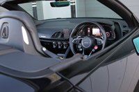 USED 2018 G AUDI R8 5.2L V10 PLUS QUATTRO 2d 602 BHP FACELIFT-648BHP-20/21