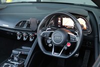 USED 2018 G AUDI R8 5.2L V10 PLUS QUATTRO 2d 602 BHP FACELIFT-648BHP-20/21