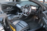 USED 2018 G AUDI R8 5.2L V10 PLUS QUATTRO 2d 602 BHP FACELIFT-648BHP-20/21