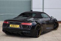 USED 2018 G AUDI R8 5.2L V10 PLUS QUATTRO 2d 602 BHP FACELIFT-648BHP-20/21