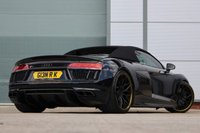 USED 2018 G AUDI R8 5.2L V10 PLUS QUATTRO 2d 602 BHP FACELIFT-648BHP-20/21