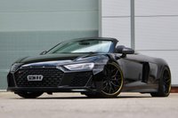 USED 2018 G AUDI R8 5.2L V10 PLUS QUATTRO 2d 602 BHP FACELIFT-648BHP-20/21