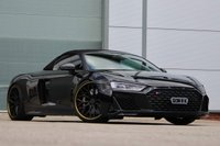 USED 2018 G AUDI R8 5.2L V10 PLUS QUATTRO 2d 602 BHP FACELIFT-648BHP-20/21
