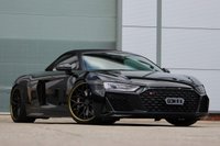 USED 2018 G AUDI R8 5.2L V10 PLUS QUATTRO 2d 602 BHP FACELIFT-648BHP-20/21
