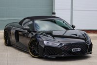 USED 2018 G AUDI R8 5.2L V10 PLUS QUATTRO 2d 602 BHP FACELIFT-648BHP-20/21