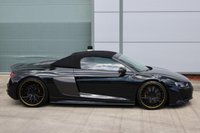 USED 2018 G AUDI R8 5.2L V10 PLUS QUATTRO 2d 602 BHP FACELIFT-648BHP-20/21
