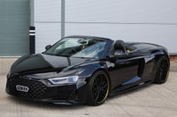 USED 2018 G AUDI R8 5.2L V10 PLUS QUATTRO 2d 602 BHP FACELIFT-648BHP-20/21