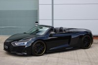 USED 2018 G AUDI R8 5.2L V10 PLUS QUATTRO 2d 602 BHP FACELIFT-648BHP-20/21