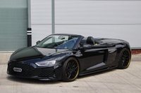 USED 2018 G AUDI R8 5.2L V10 PLUS QUATTRO 2d 602 BHP FACELIFT-648BHP-20/21