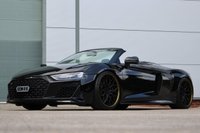 USED 2018 G AUDI R8 5.2L V10 PLUS QUATTRO 2d 602 BHP FACELIFT-648BHP-20/21