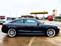 USED 2010 10 AUDI A5 2.0 TDI S LINE 2d 168 BHP 