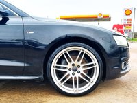 USED 2010 10 AUDI A5 2.0 TDI S LINE 2d 168 BHP 
