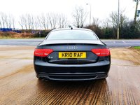 USED 2010 10 AUDI A5 2.0 TDI S LINE 2d 168 BHP 