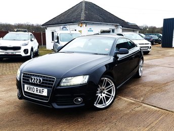 2010 AUDI A5