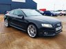 USED 2010 10 AUDI A5 2.0 TDI S LINE 2d 168 BHP 
