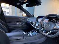 USED 2016 66 MERCEDES-BENZ S-CLASS 3.0 S 350 D AMG LINE 4d 255 BHP 