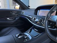 USED 2016 66 MERCEDES-BENZ S-CLASS 3.0 S 350 D AMG LINE 4d 255 BHP 