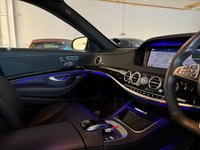 USED 2016 66 MERCEDES-BENZ S-CLASS 3.0 S 350 D AMG LINE 4d 255 BHP 
