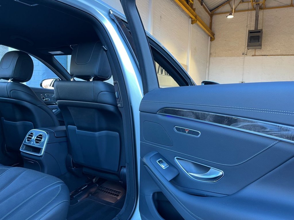USED 2016 66 MERCEDES-BENZ S-CLASS 3.0 S 350 D AMG LINE 4d 255 BHP 