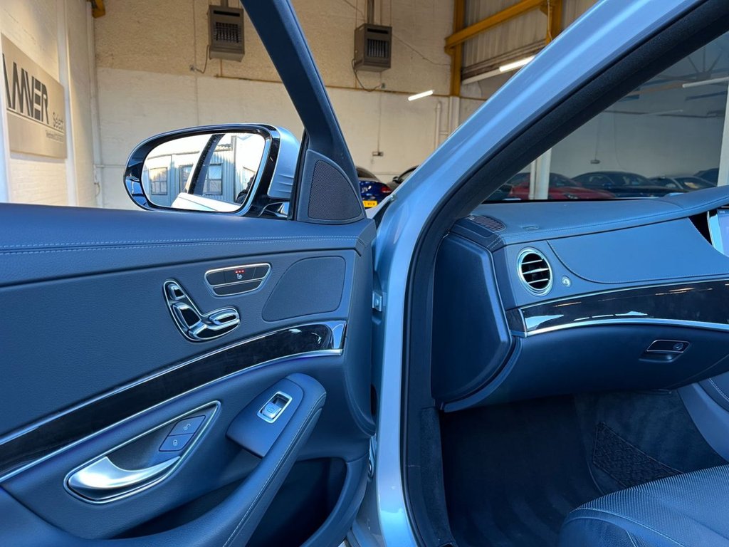 USED 2016 66 MERCEDES-BENZ S-CLASS 3.0 S 350 D AMG LINE 4d 255 BHP 