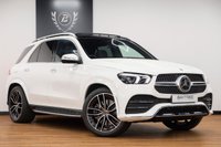 USED 2023 23 MERCEDES-BENZ GLE-CLASS GLE 350 DE 4MATIC AMG LINE PREMIUM PLUS 