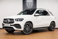 USED 2023 23 MERCEDES-BENZ GLE-CLASS GLE 350 DE 4MATIC AMG LINE PREMIUM PLUS 