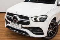 USED 2023 23 MERCEDES-BENZ GLE-CLASS GLE 350 DE 4MATIC AMG LINE PREMIUM PLUS 