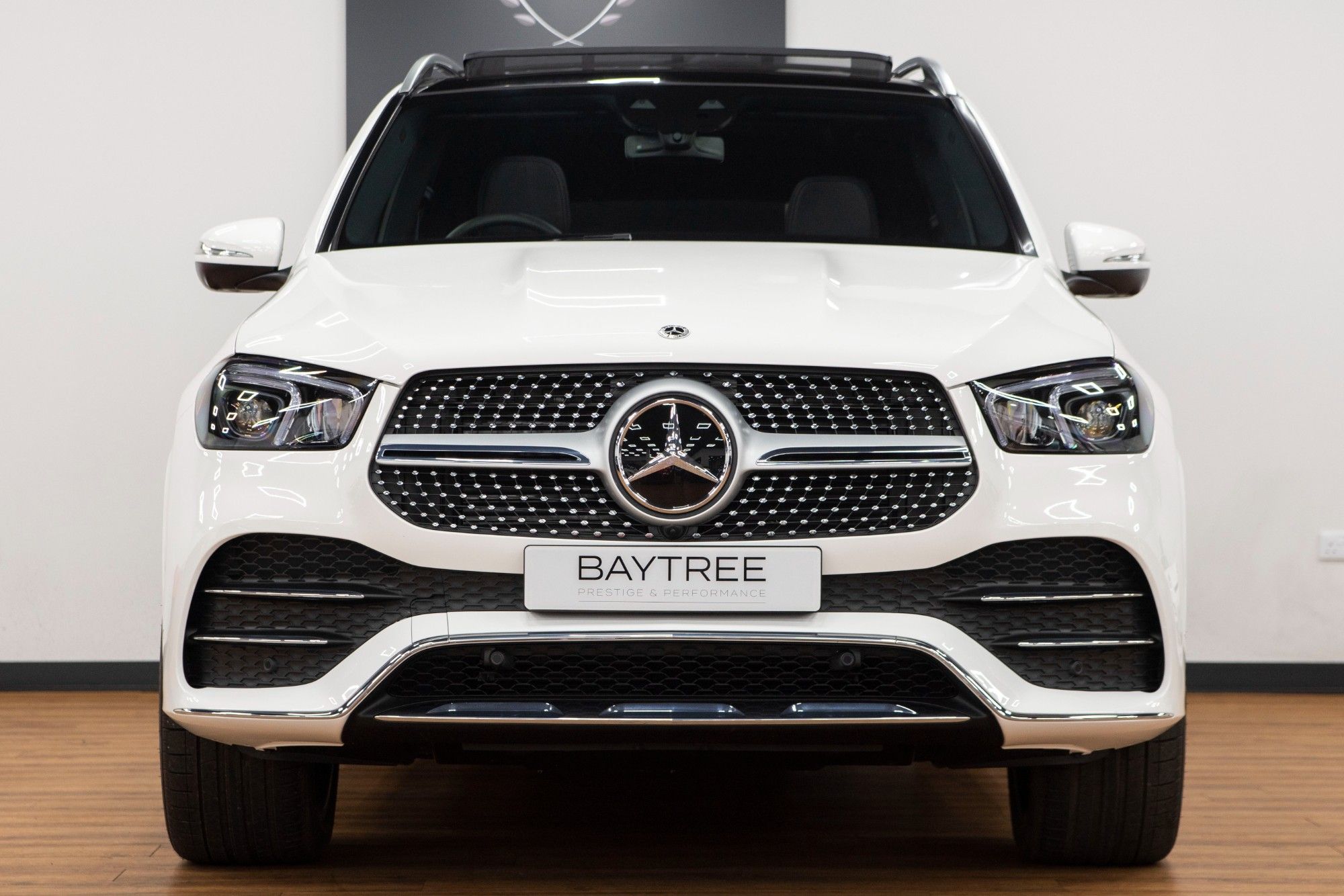 USED 2023 23 MERCEDES-BENZ GLE-CLASS GLE 350 DE 4MATIC AMG LINE PREMIUM PLUS 
