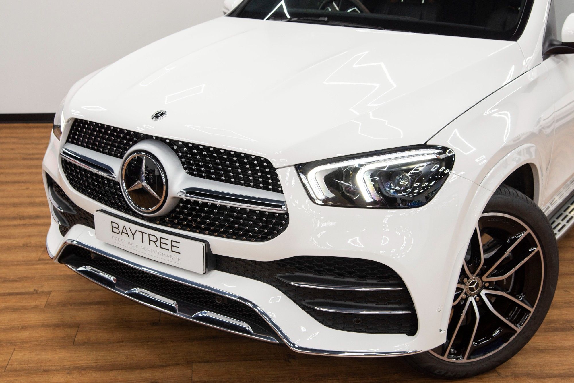 USED 2023 23 MERCEDES-BENZ GLE-CLASS GLE 350 DE 4MATIC AMG LINE PREMIUM PLUS 