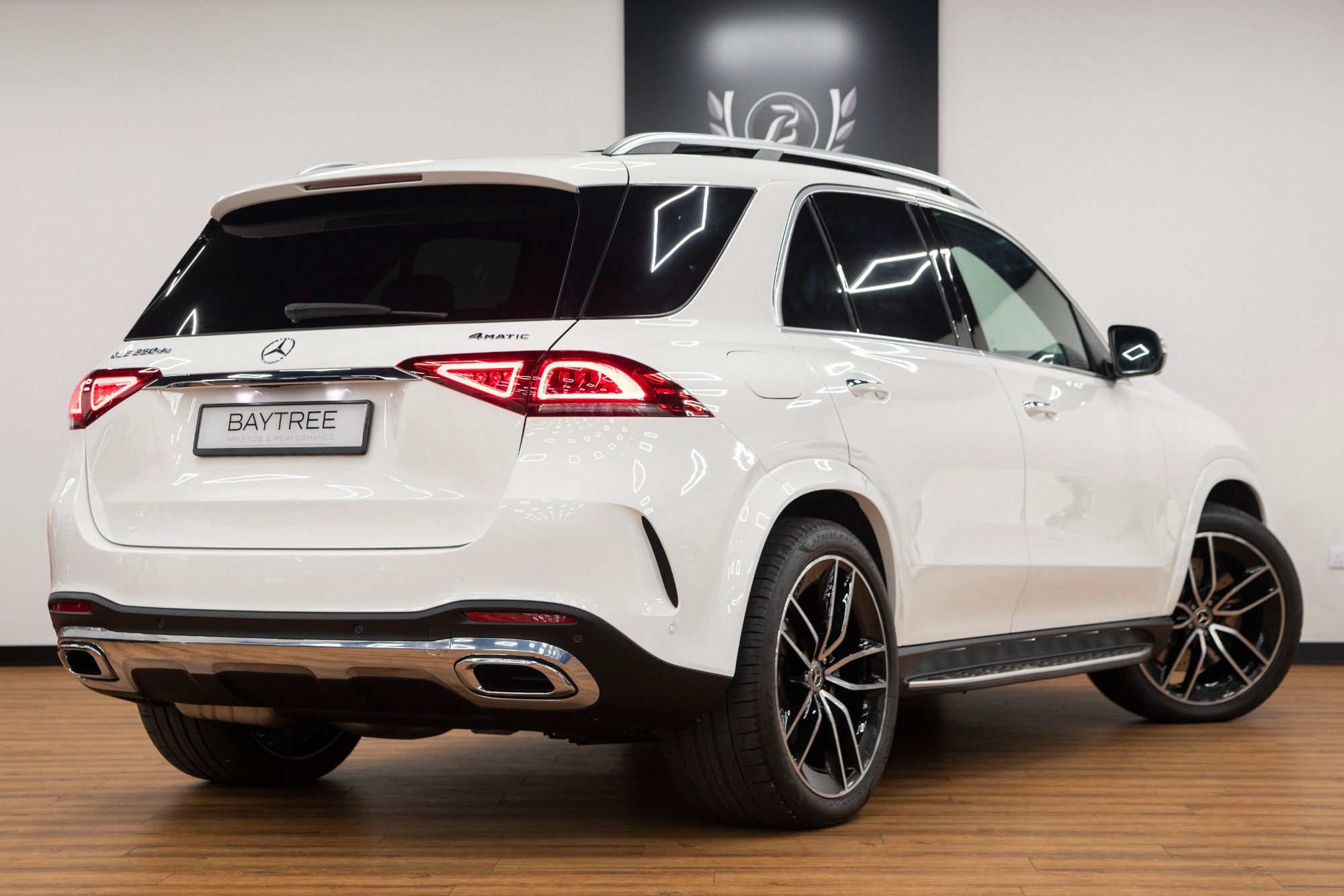 USED 2023 23 MERCEDES-BENZ GLE-CLASS GLE 350 DE 4MATIC AMG LINE PREMIUM PLUS 