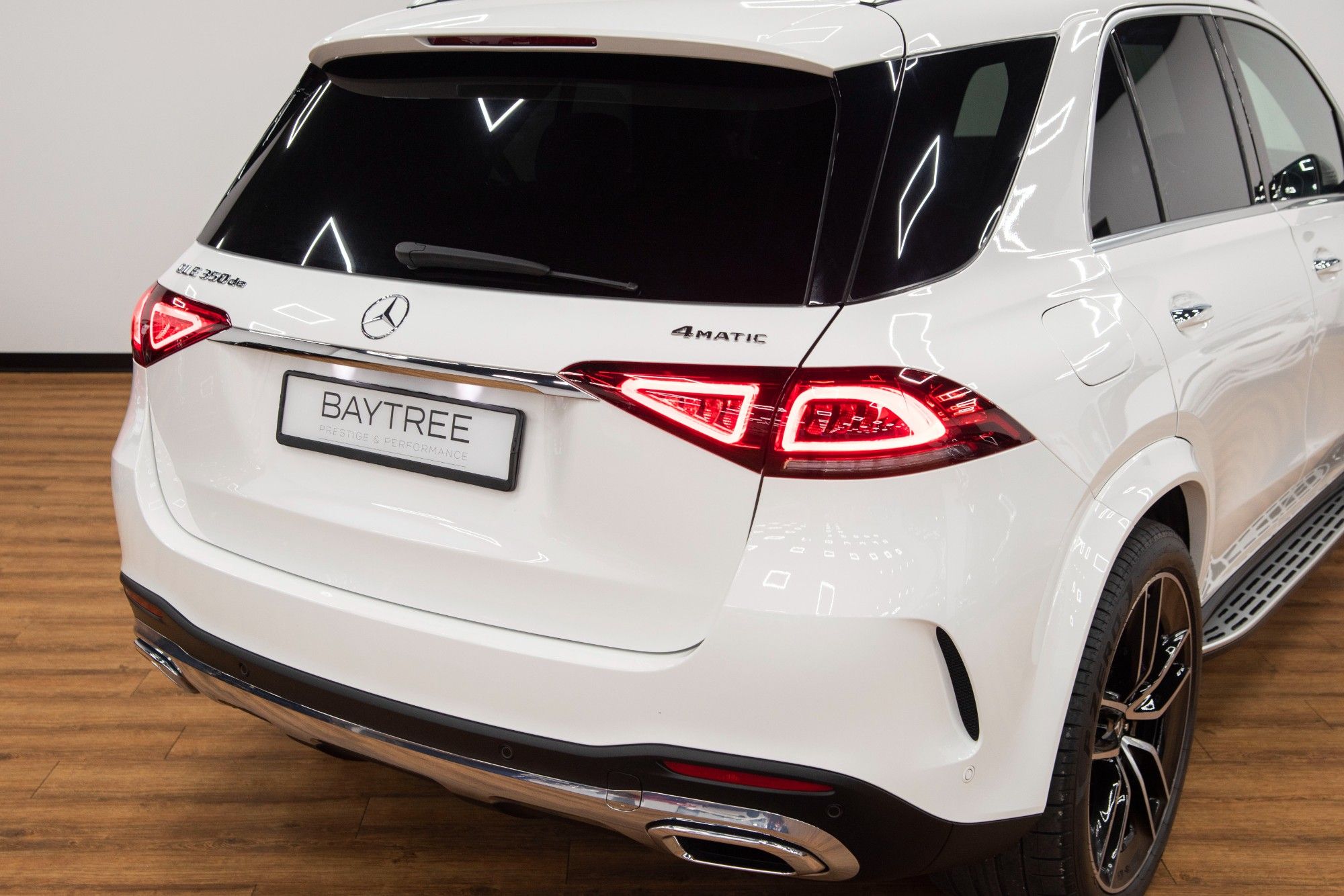 USED 2023 23 MERCEDES-BENZ GLE-CLASS GLE 350 DE 4MATIC AMG LINE PREMIUM PLUS 