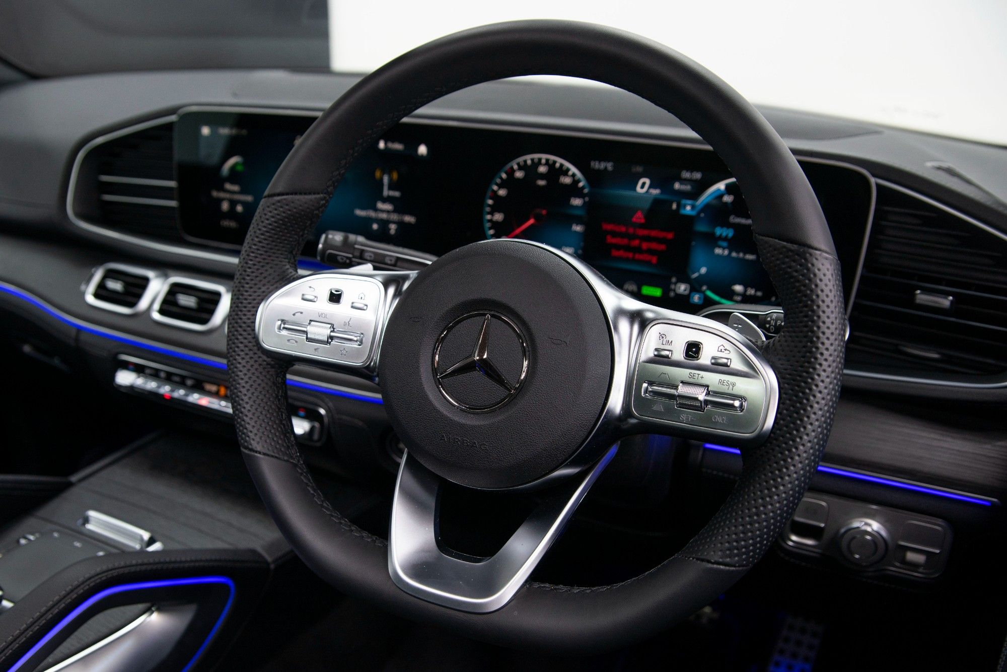 USED 2023 23 MERCEDES-BENZ GLE-CLASS GLE 350 DE 4MATIC AMG LINE PREMIUM PLUS 