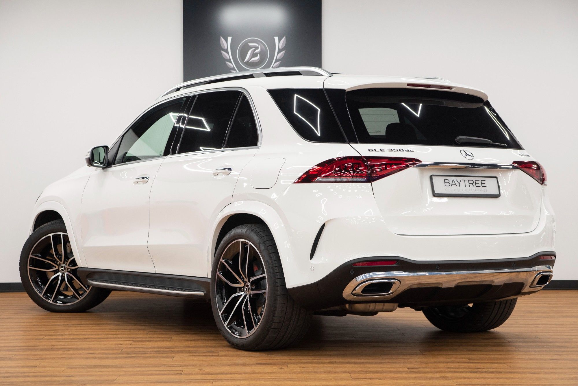 USED 2023 23 MERCEDES-BENZ GLE-CLASS GLE 350 DE 4MATIC AMG LINE PREMIUM PLUS 