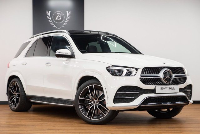 2023 23 Mercedes-Benz Gle-Class GLE 350 DE 4MATIC AMG LINE PREMIUM PLUS
