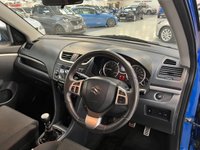 USED 2012 12 SUZUKI SWIFT 1.6 SPORT 3d 134 BHP 