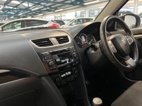 USED 2012 12 SUZUKI SWIFT 1.6 SPORT 3d 134 BHP 