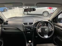 USED 2012 12 SUZUKI SWIFT 1.6 SPORT 3d 134 BHP 