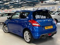 USED 2012 12 SUZUKI SWIFT 1.6 SPORT 3d 134 BHP 
