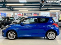 USED 2012 12 SUZUKI SWIFT 1.6 SPORT 3d 134 BHP 