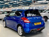 USED 2012 12 SUZUKI SWIFT 1.6 SPORT 3d 134 BHP 
