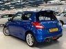 USED 2012 12 SUZUKI SWIFT 1.6 SPORT 3d 134 BHP 