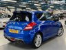 USED 2012 12 SUZUKI SWIFT 1.6 SPORT 3d 134 BHP 