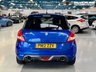 USED 2012 12 SUZUKI SWIFT 1.6 SPORT 3d 134 BHP 